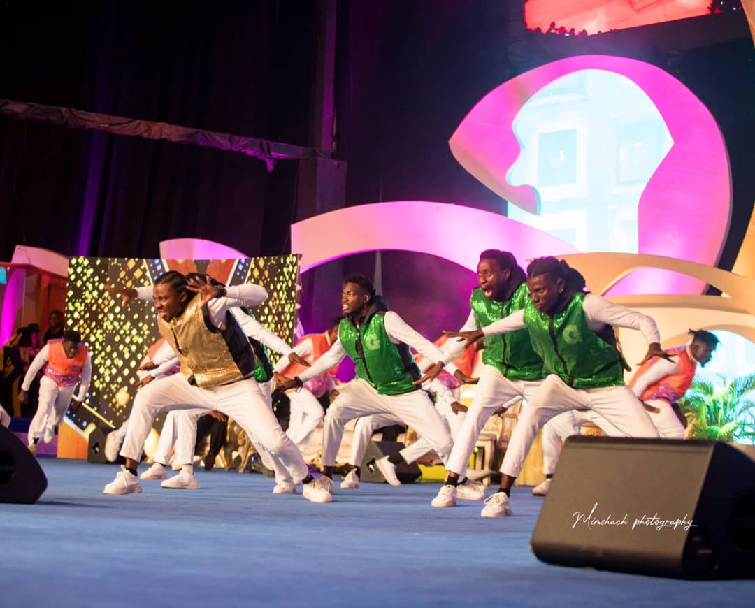 Feet on Fire Dance Competition